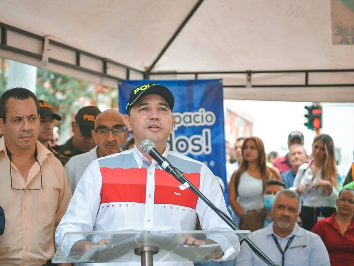 Declaran nula la orden de arresto en una estación de Policía contra el alcalde de Ibagué