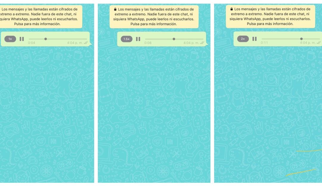WhatsApp nuevas funciones