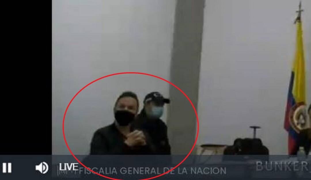 Yhoiner Rodolfo Leal Hernández señalado como presunto homicida de su hermano Mauricio Leal y de su mamá