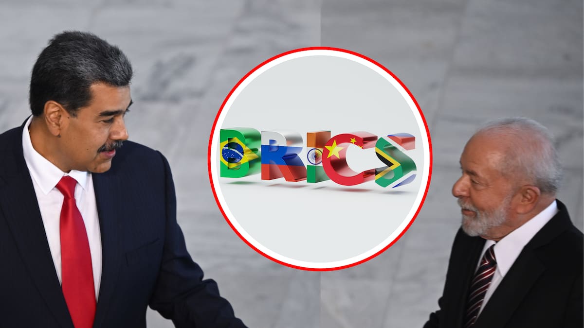 Maduro: que Lula ‘diga lo que tiene que decir’ sobre veto de Venezuela en los BRICS