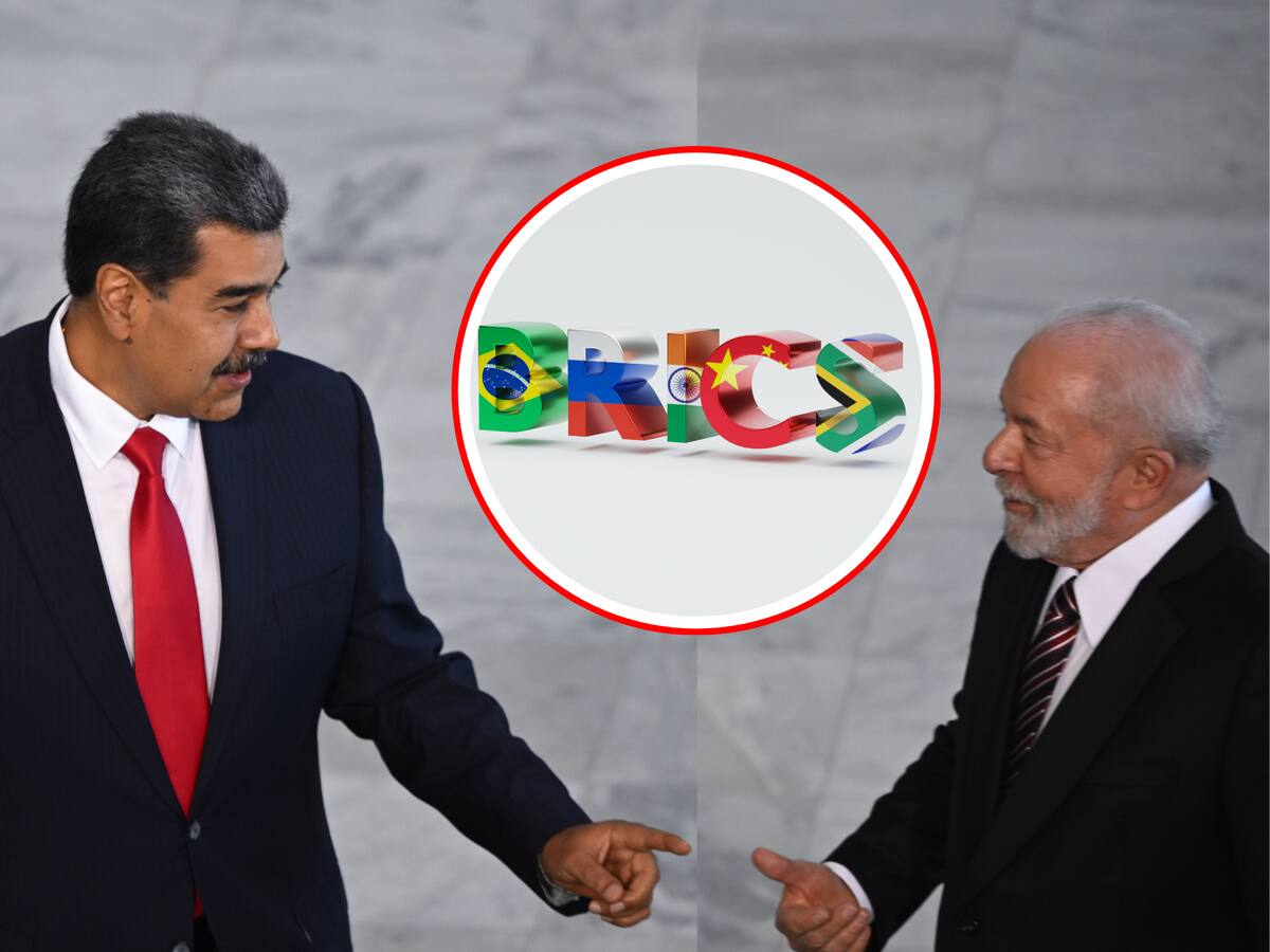 Maduro: que Lula ‘diga lo que tiene que decir’ sobre veto de Venezuela en los BRICS