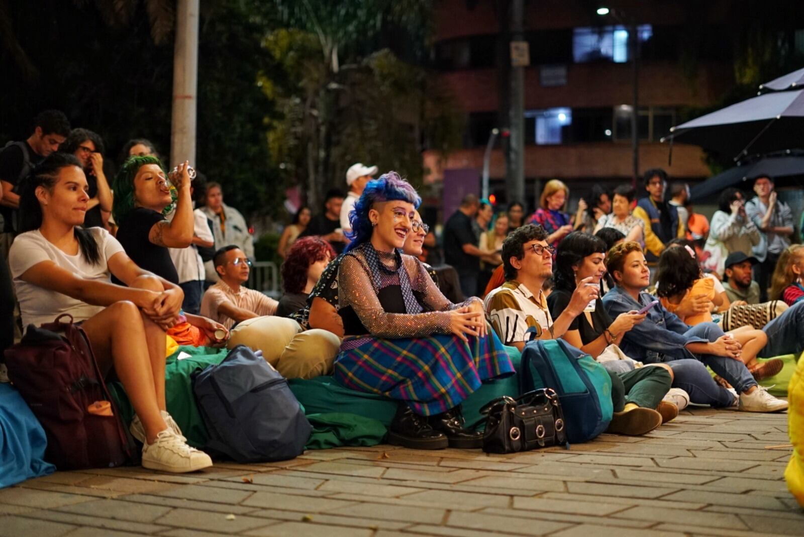  Imagen compartida por la Secretaría de Cultura de Medellín