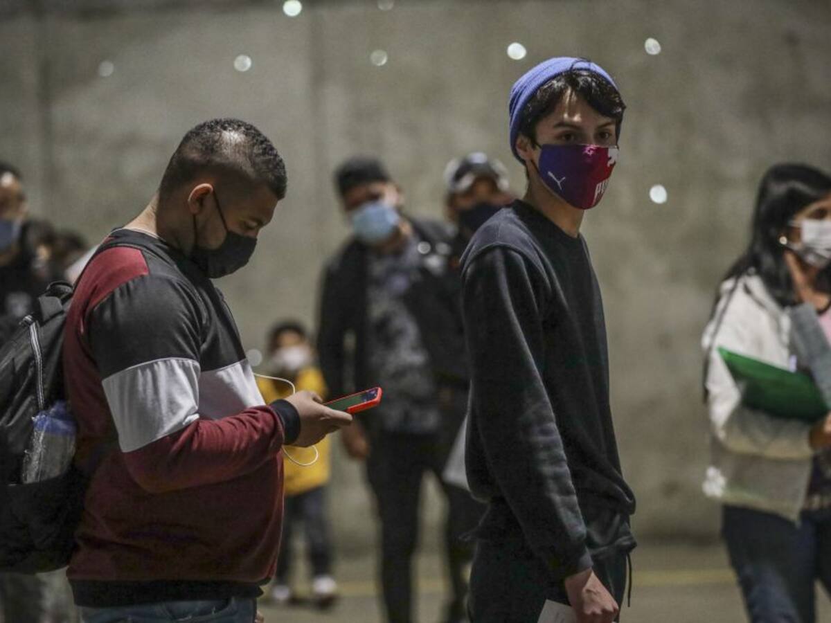 Ómicron: El misterioso síntoma que han detectado pocas personas