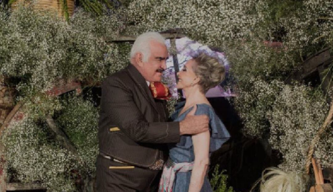 Viuda de Vicente Fernández