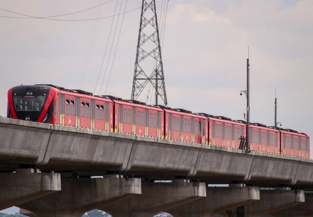 Metro de Bogotá. Foto: Alcaldía de Bogotá