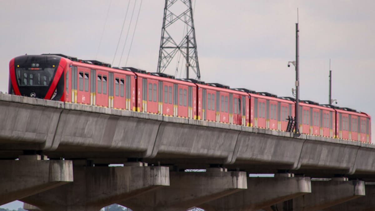 Línea 1 del Metro de Bogotá supera el 82 % de avance: ya hay 17 kilómetros de viaducto construidos