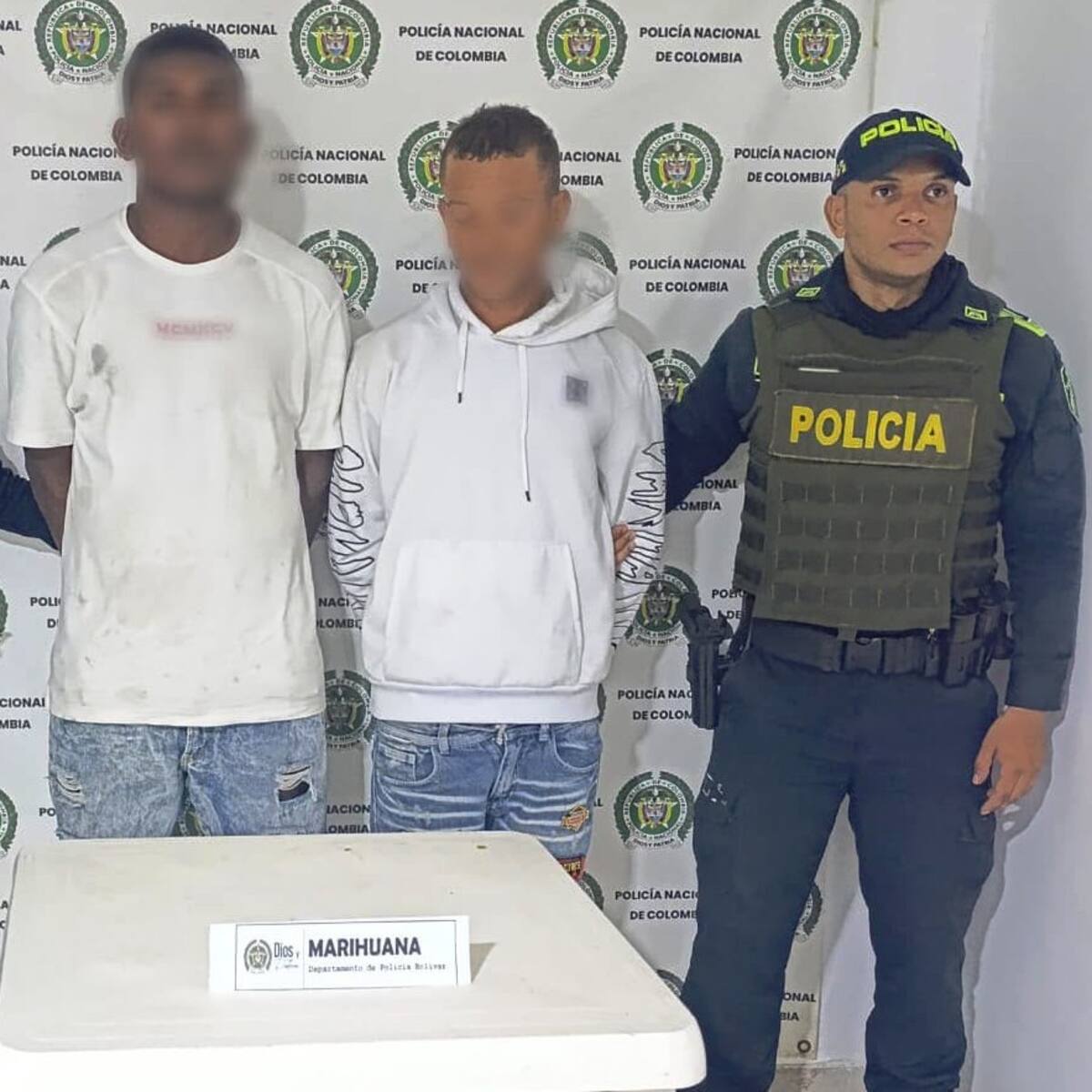 La Policía Nacional en Bolívar reduce en 80 % los homicidios durante el día de Amor y Amistad