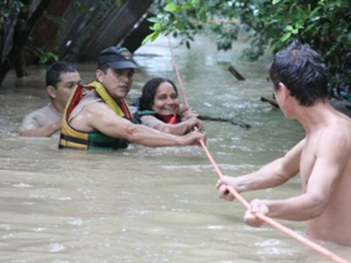 Listo plan de contingencia en el Huila por ola invernal