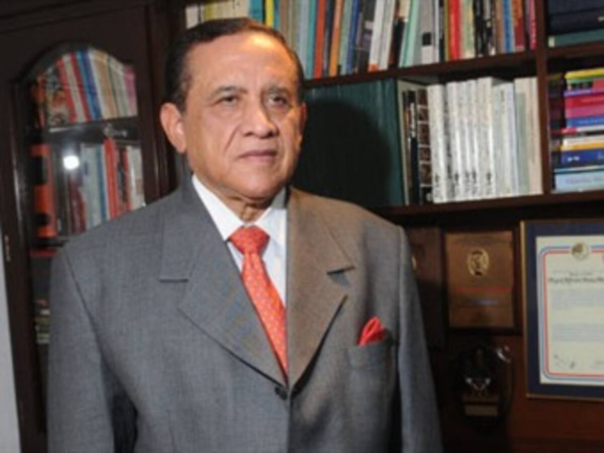 En libertad por vencimiento de términos el general Maza Márquez