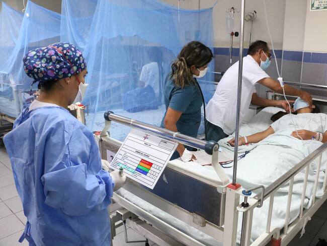 La enfermedad ya deja dos victimas fatales en neiva, entre ellos un menor