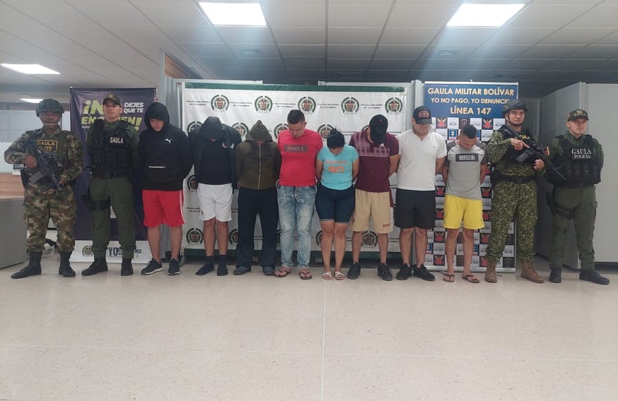 Departamento de Policía Bolívar