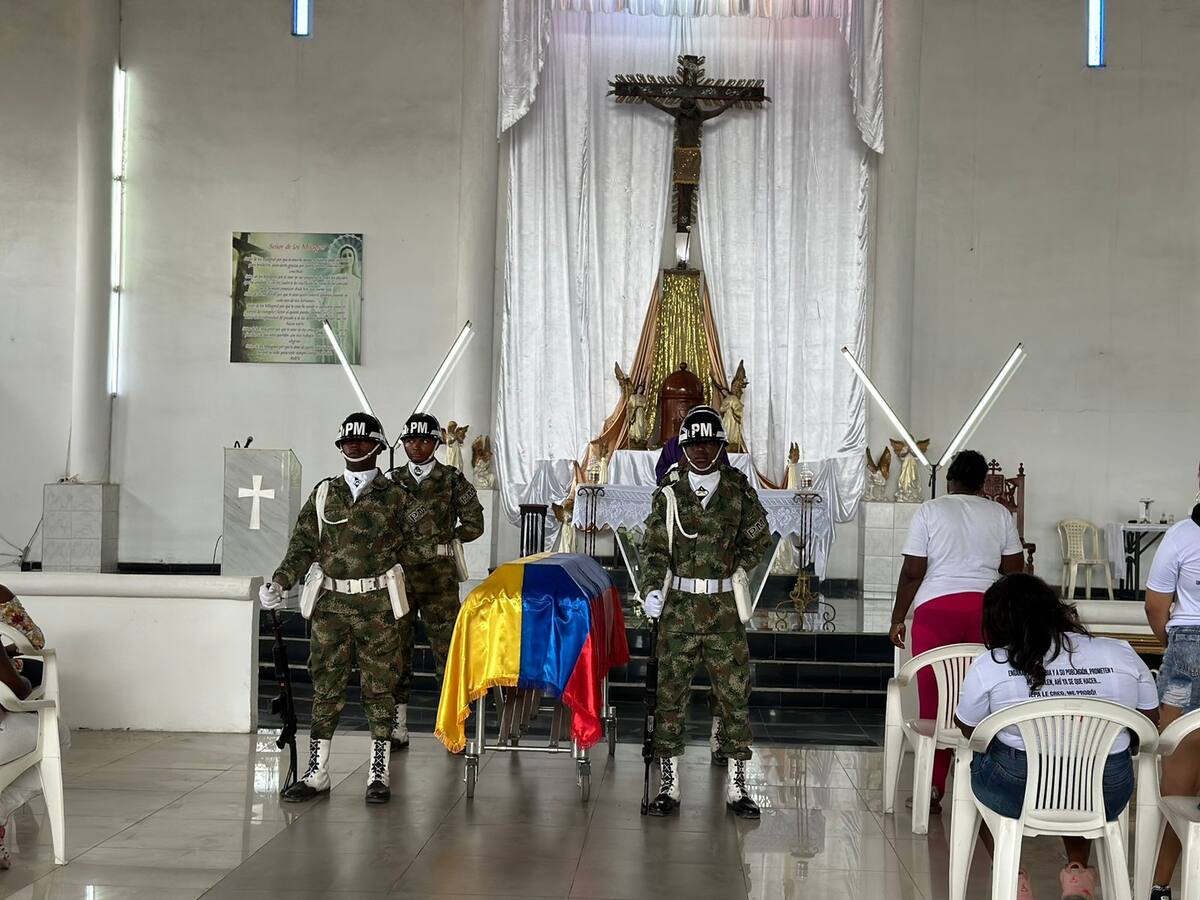 “No sabía escribir, conseguí una cartilla Nacho y lo logré”, soldado asesinado en Palmira
