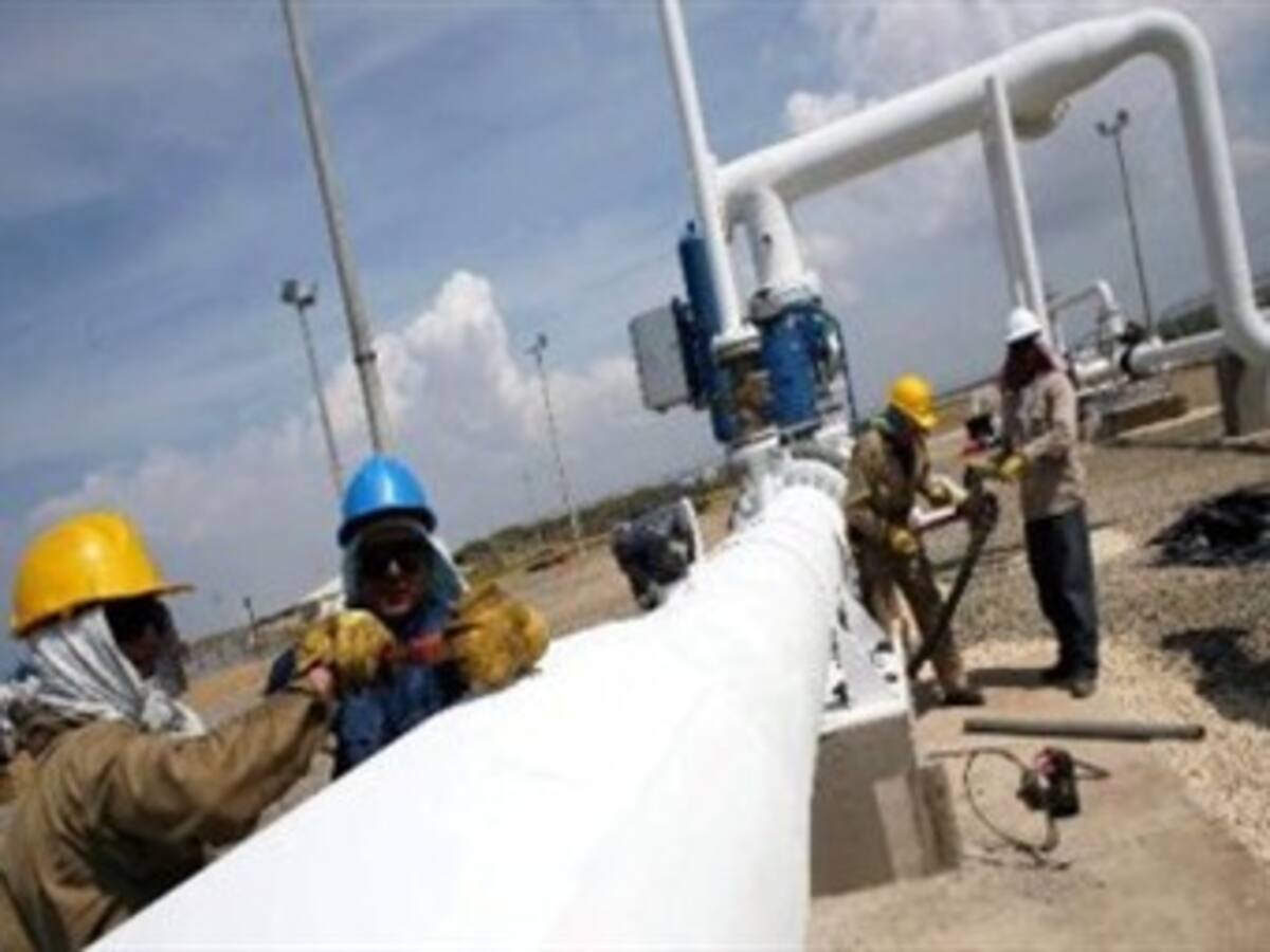 Cierres viales entre Norte de Santander y Arauca por construcción de gasoducto