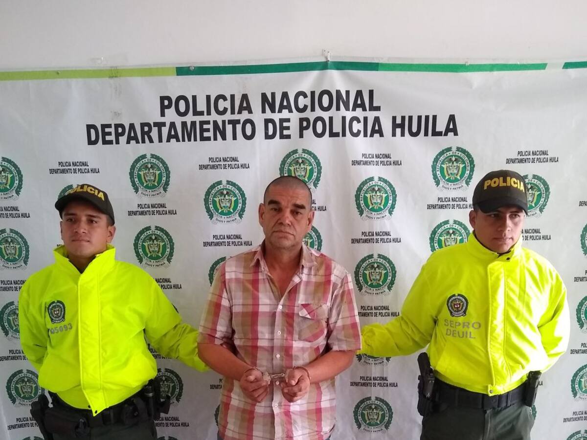 Tres niños fueron abusados sexualmente por su propio padre en el Huila