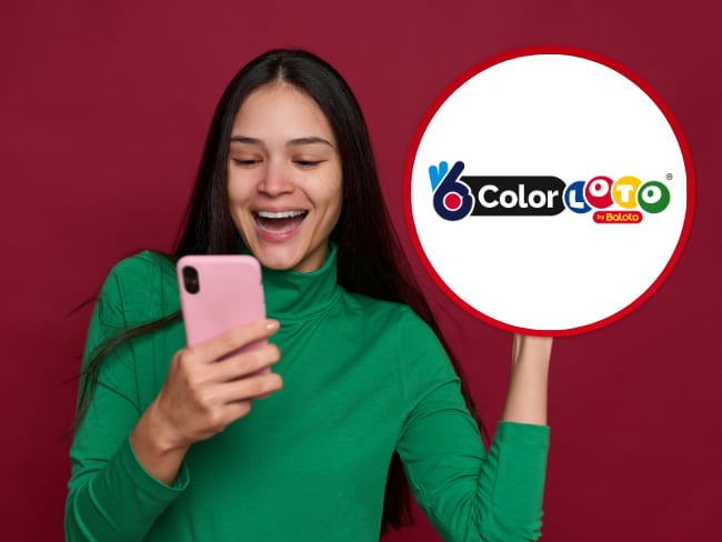 Imagen de referencia, foto Getty images y logo ColorLoto