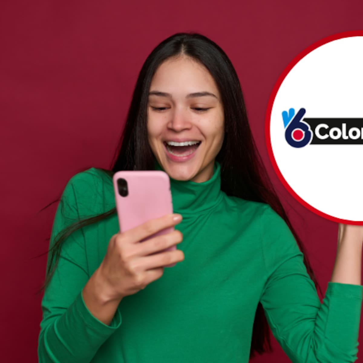 ColorLoto: resultados del lunes 23 de febrero de 2026