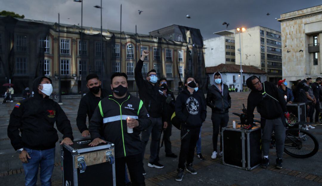 Balance de los trabajadores 