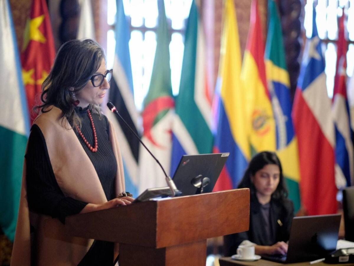 Relatora especial de la ONU para palestina: es hora de cortar todos los lazos con Israel