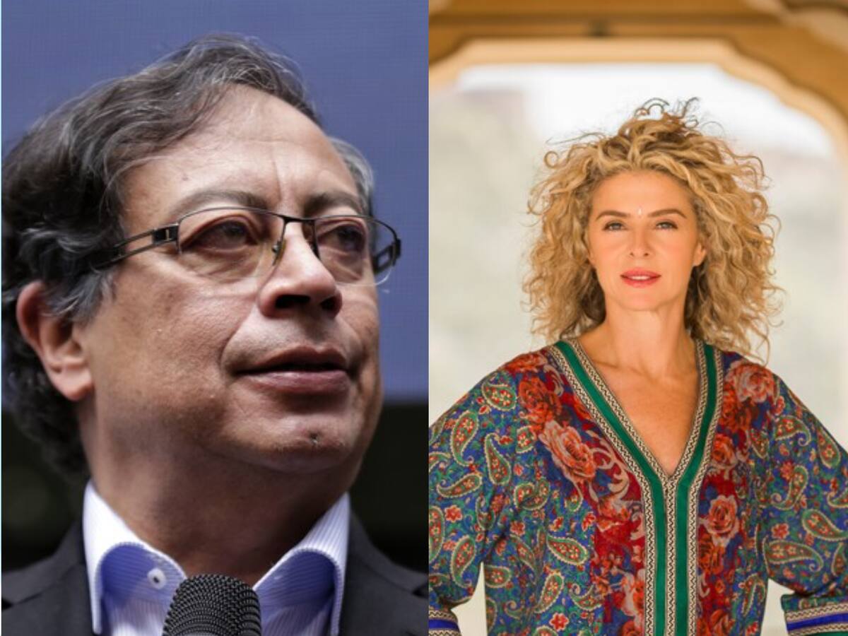 “Mi apoyo a Petro sigue firme”: Margarita Rosa de Francisco