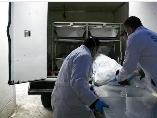 Al parecer tendría que ver con retaleaciones de Disidencias.