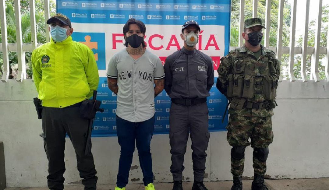 Capturan a un hombre por abusador