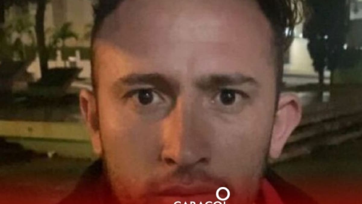 35 años de cárcel para expolicía que paseó cuerpo de mujer en Bucaramanga