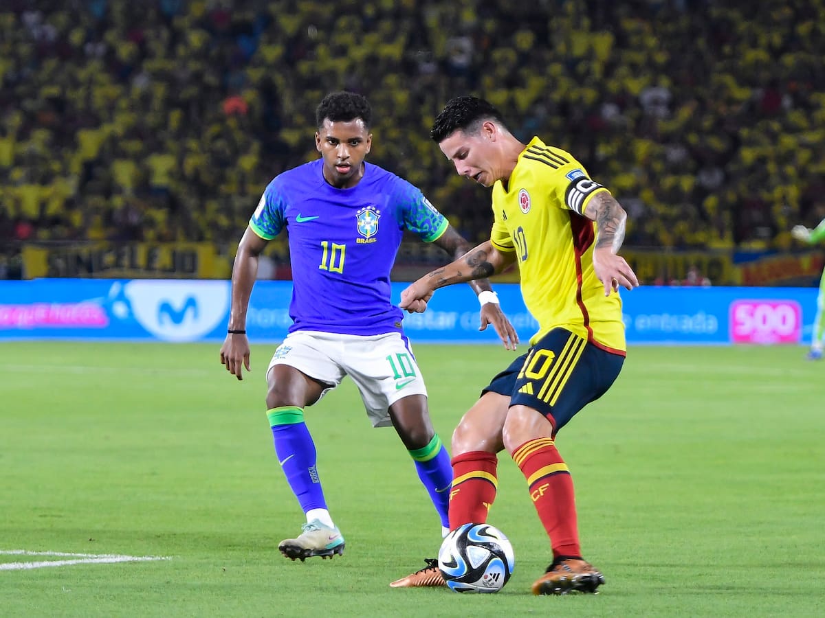 VIDEO | ¿La Selección Colombia es más favorita que Brasil en la Copa América 2024?