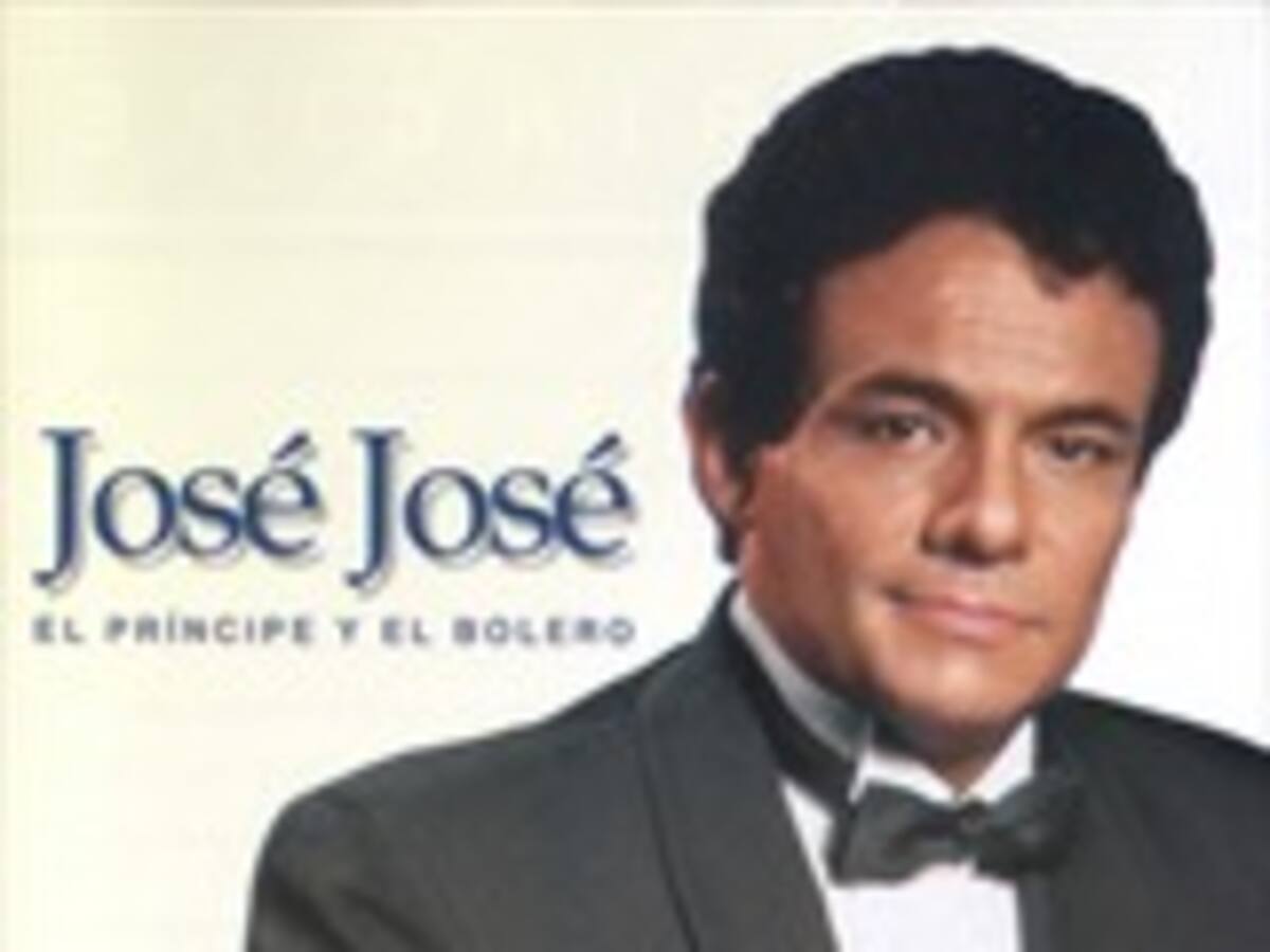 José José en los Grandes Especiales de Caracol Radio