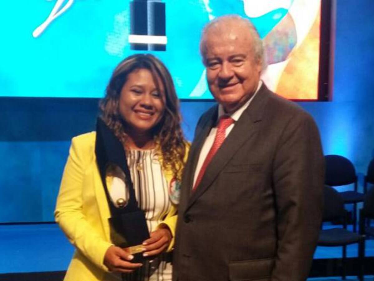 Caldas se queda con el Premio Nacional Cafam a la Mujer