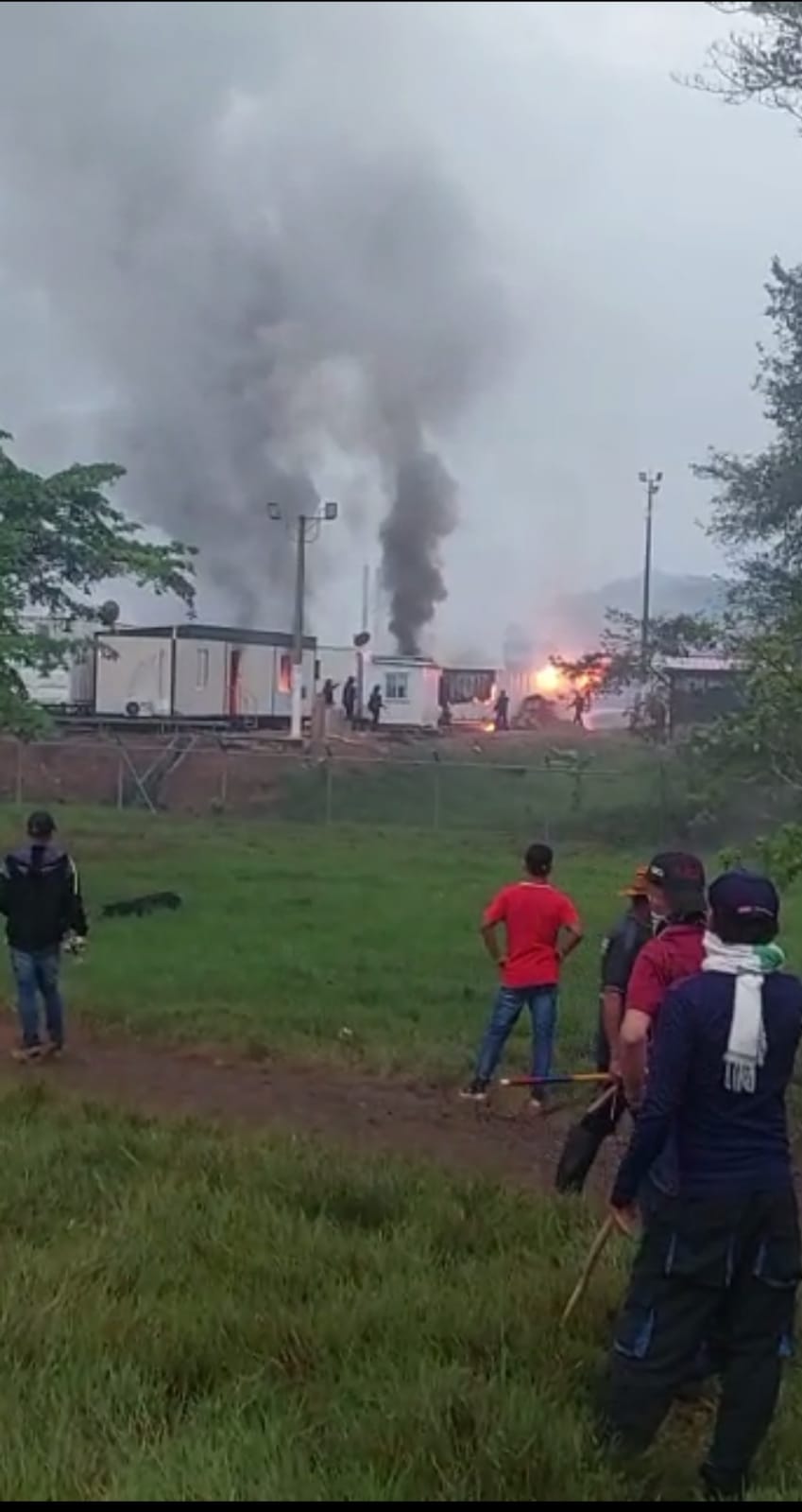 Frente a la situación se espera un pronunciamiento oficial por parte de las autoridades.