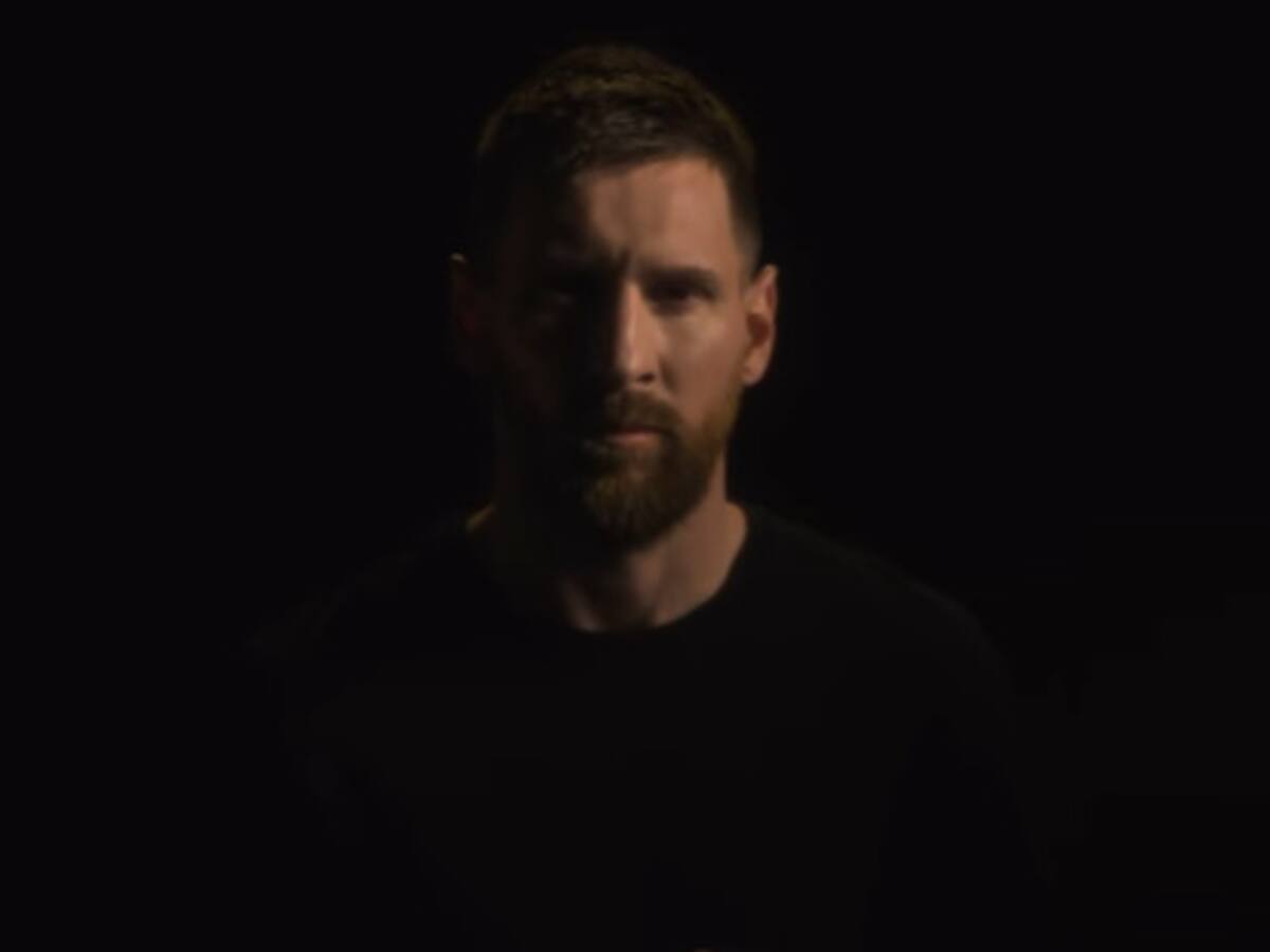 ¿Lionel Messi envió un mensaje a la COP-16 o se editó un video viejo?