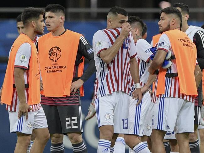 Perú avanzó a cuartos; Paraguay espera por el Grupo C