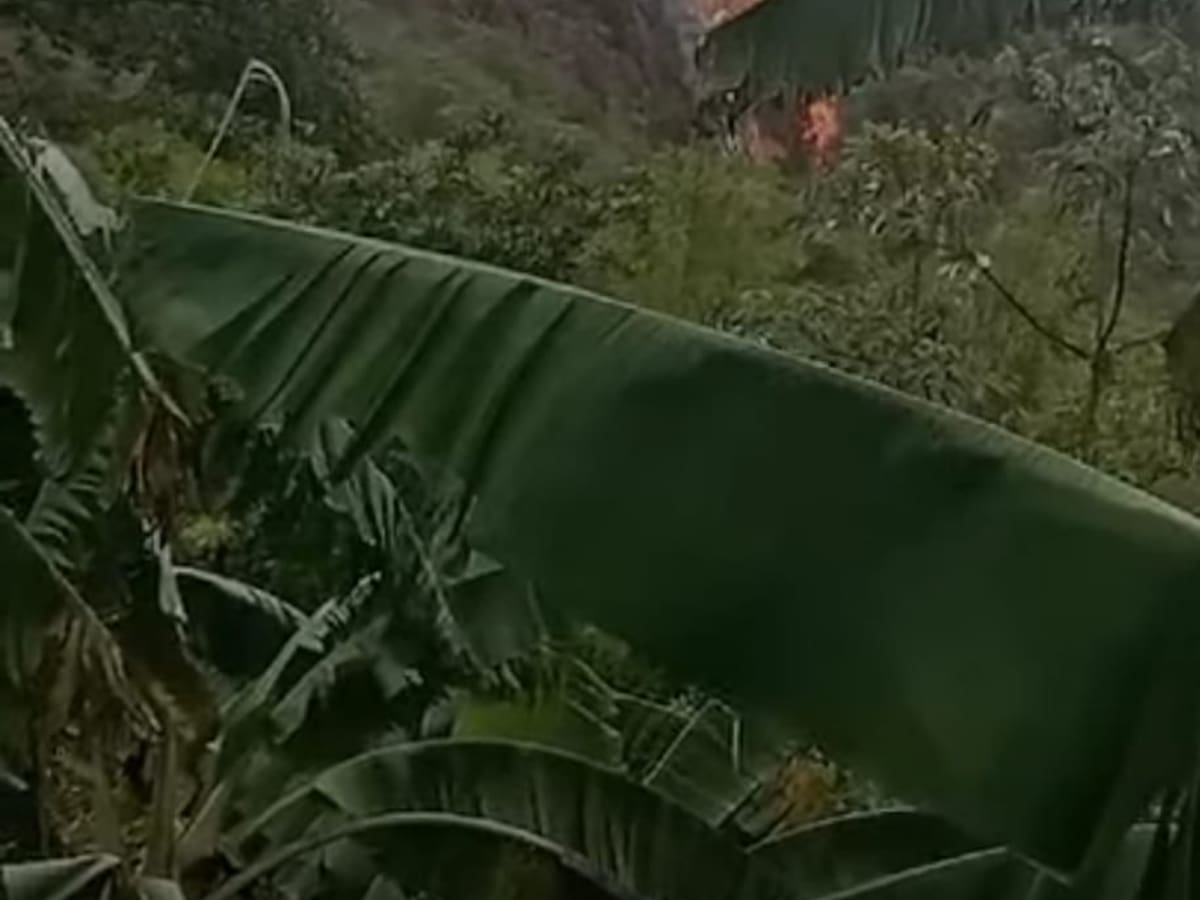 Autoridades alertan sobre riesgo de incendios por llegada de temporada seca