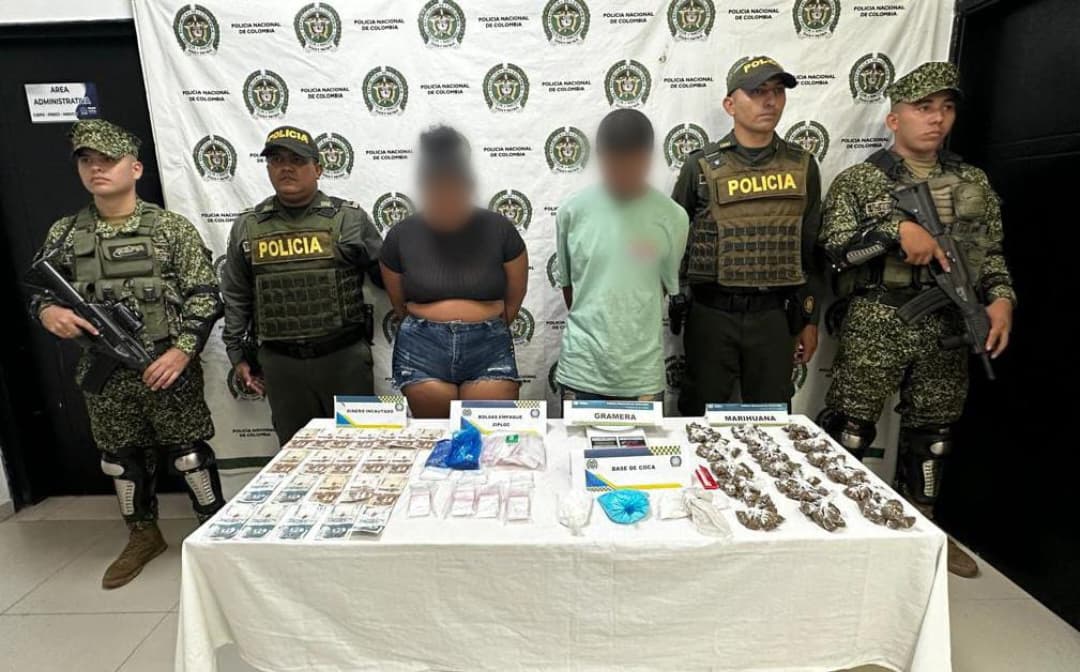 Departamento de Policía Bolívar