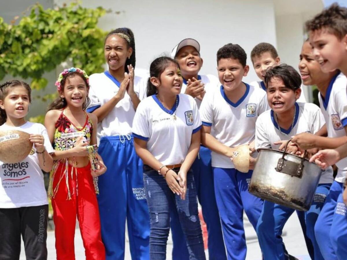 Ángeles Somos con concepto favorable para Patrimonio Cultural Inmaterial