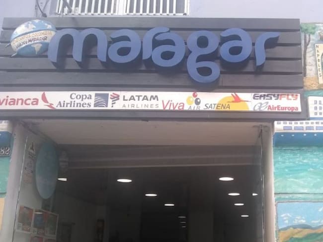 En cuidados intensivos agencias de viajes de Ibagué