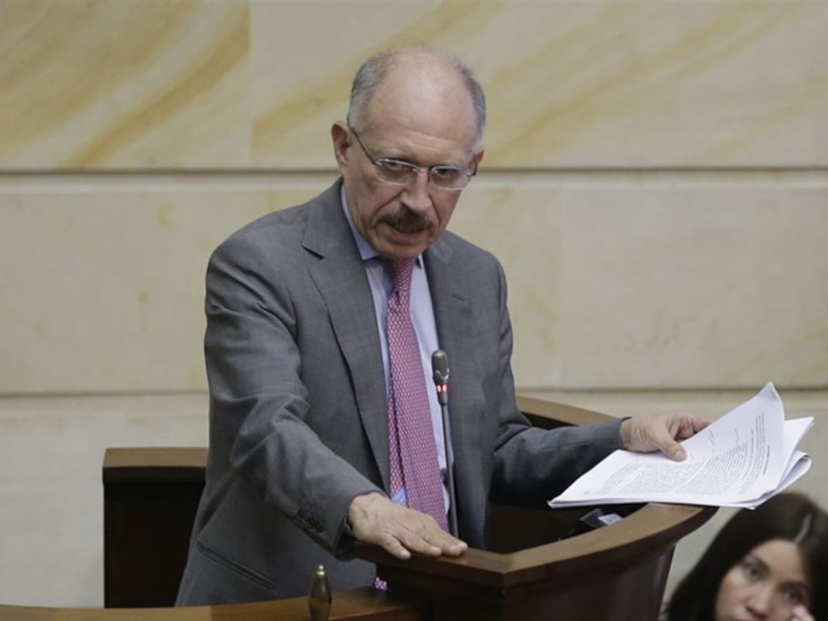 Senador Temístocles Ortega sufrió atentado en el Cauca: lo siguieron hasta Popayán y le dispararon