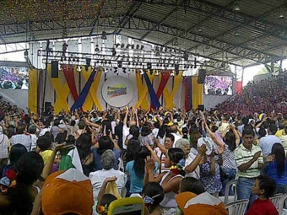 “Notas de Independencia”, todo un éxito