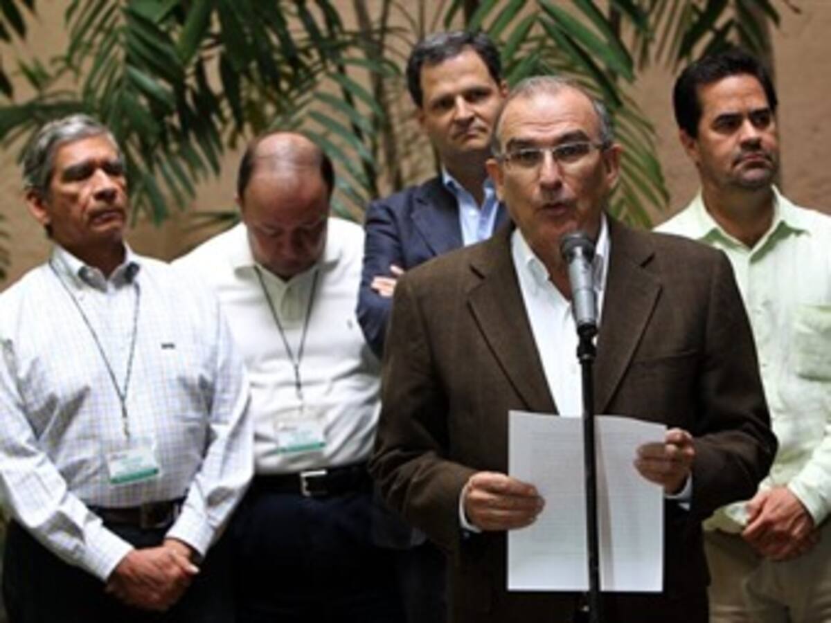 “Es más fácil firmar el fin de las hostilidades que firmar la paz”: periodista español