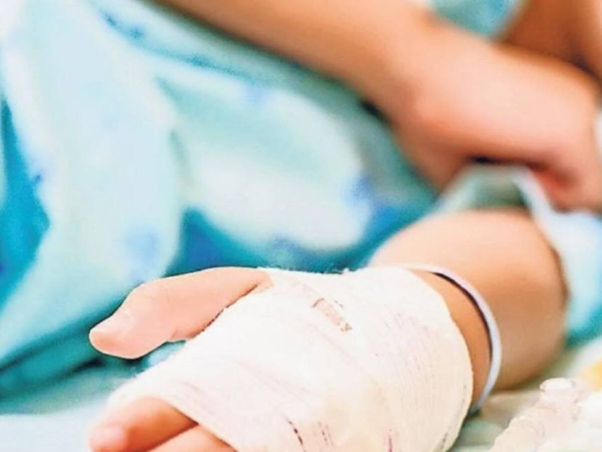 Menor de dos años cae desde un quinto piso en Barranquilla