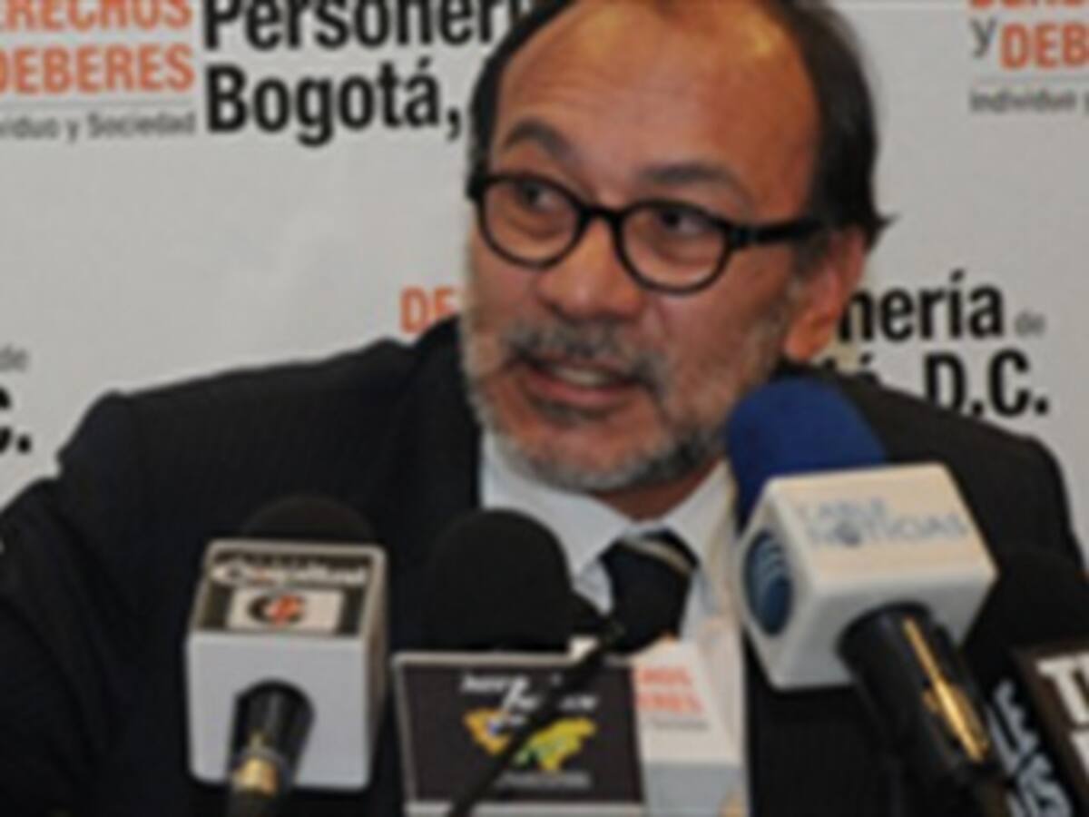 ‘Jalón de orejas’ del personero a 14 entidades por baja ejecución presupuestal