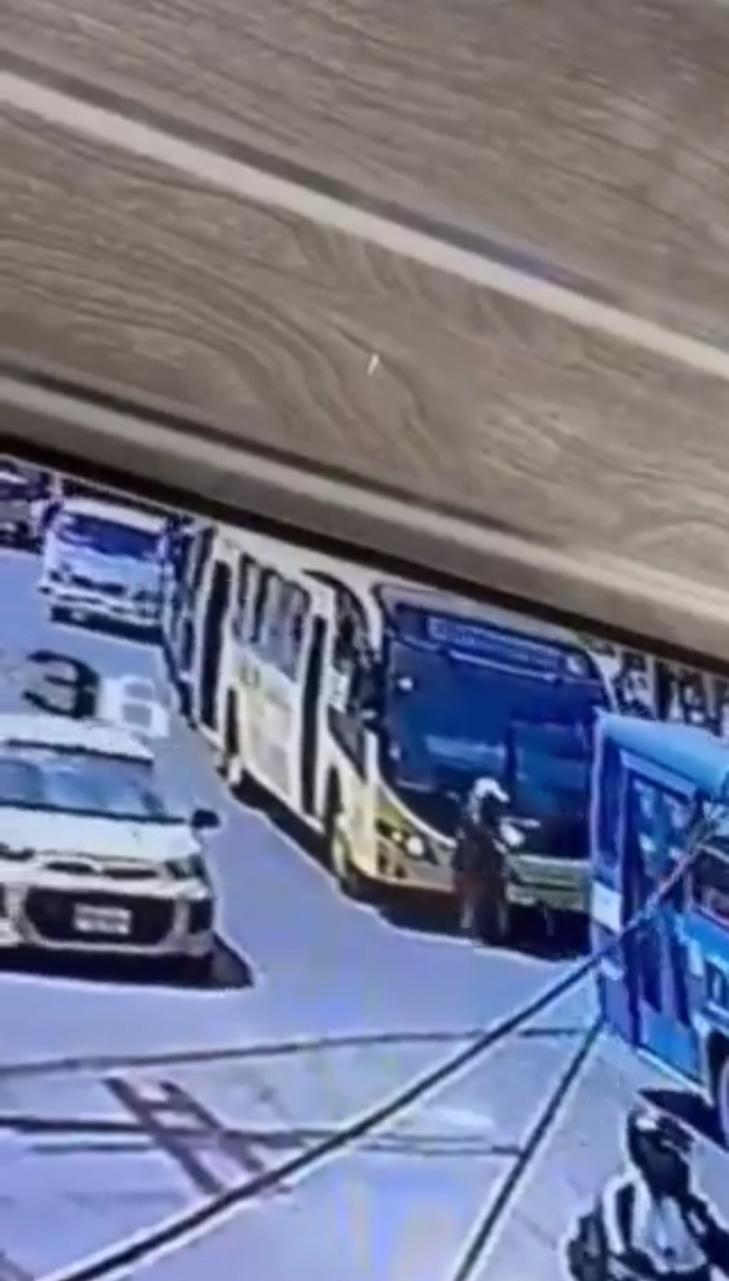 Adulto mayor muere arrollado por un bus del Sitp en Bogotá
