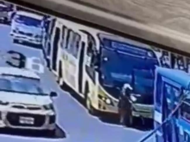 Adulto mayor muere arrollado por un bus del Sitp en Bogotá