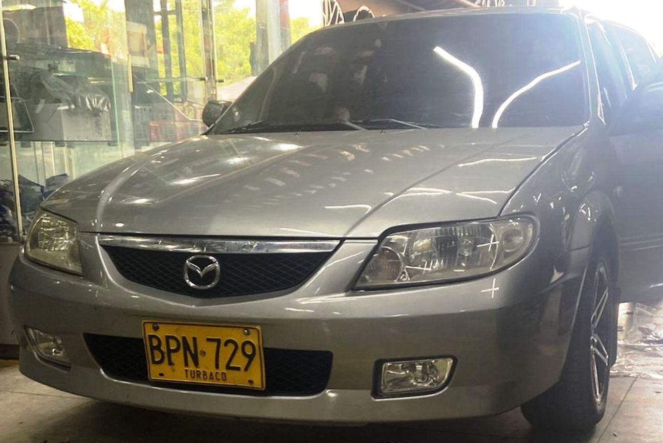 En menos de 20 días, tres vehículos han sido robados del barrio Alto Bosque de Cartagena