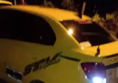 Taxi- referencia de hurto en Armenia archivo caracol radio