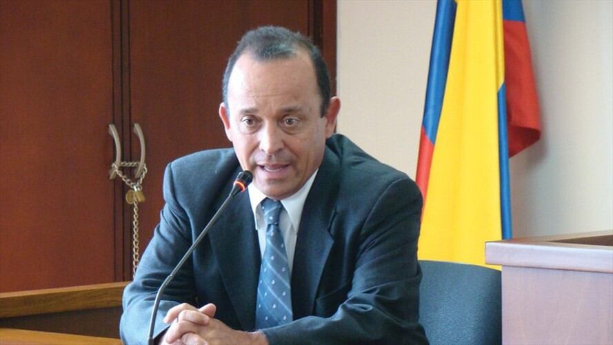 Defensor de Santiago Uribe presenta testigos favorables al acusado. Foto: Colprensa