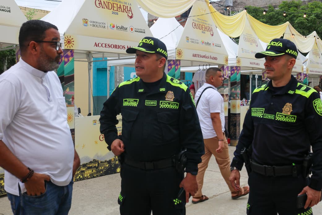 Foto: Policía de Bolívar.