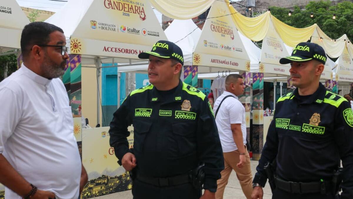 Policía y Diócesis de Magangué se unen por la convivencia y la esperanza en el territorio