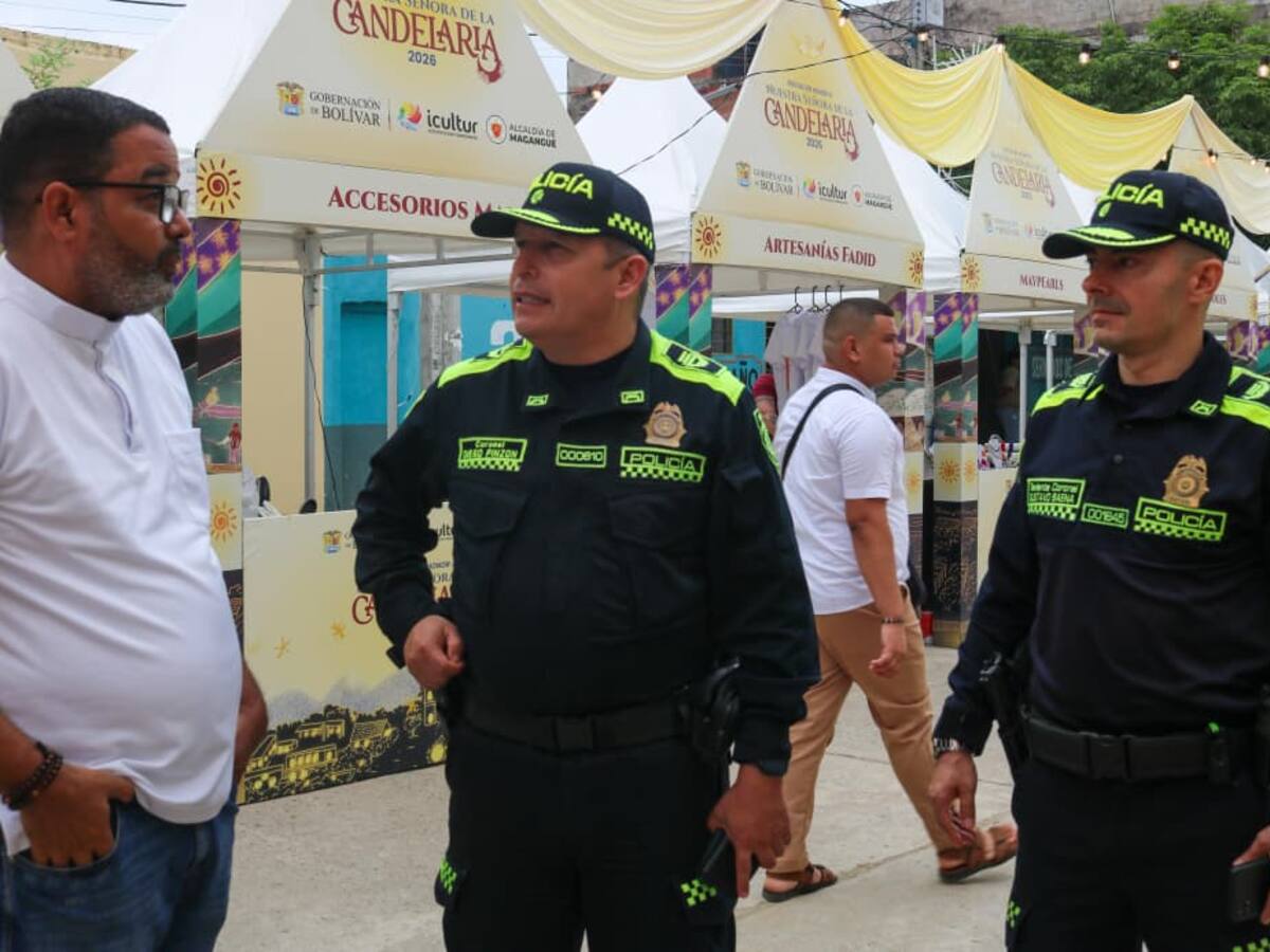 Policía y Diócesis de Magangué se unen por la convivencia y la esperanza en el territorio