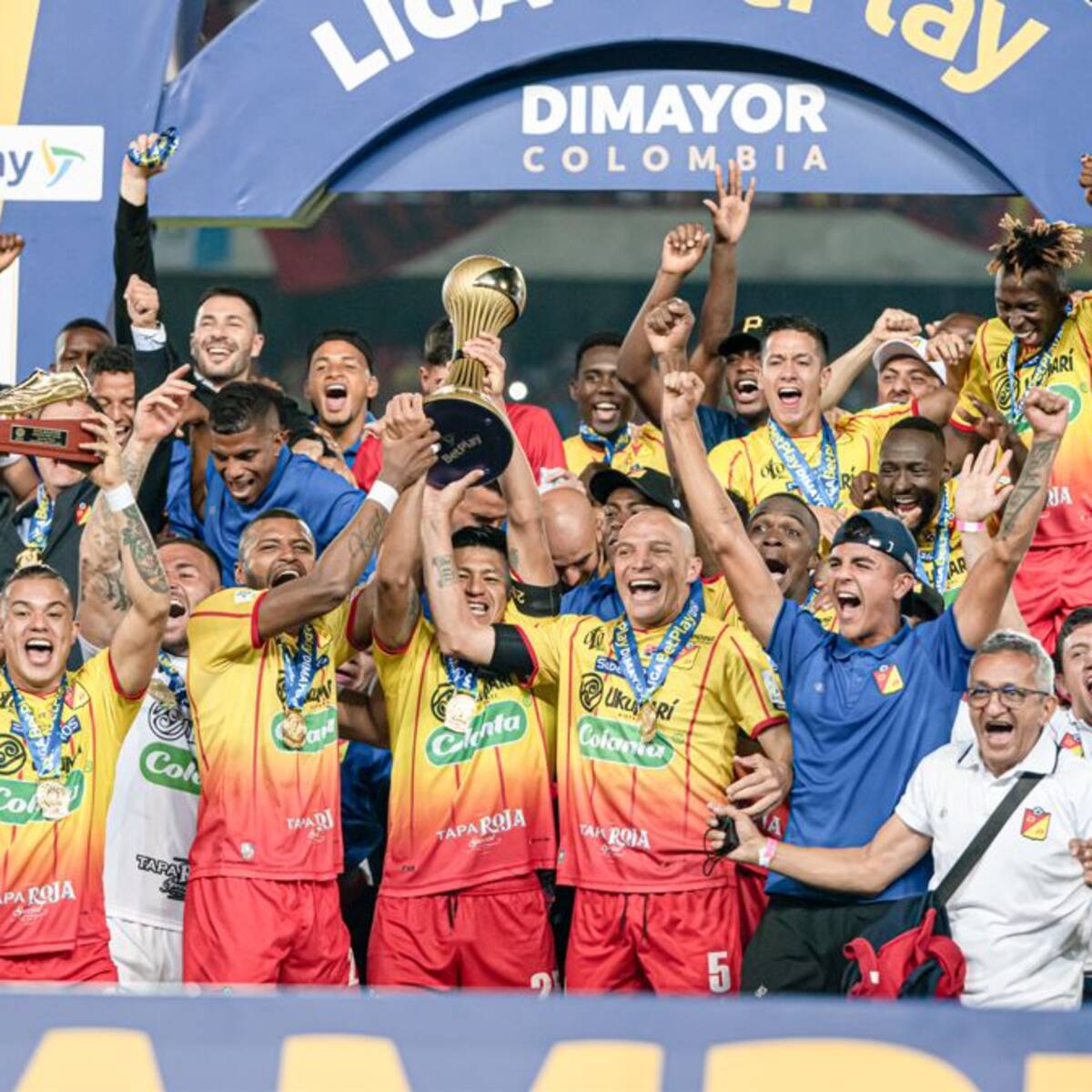 Liga colombiana: definidas las dos primeras fechas con varios partidos aplazados